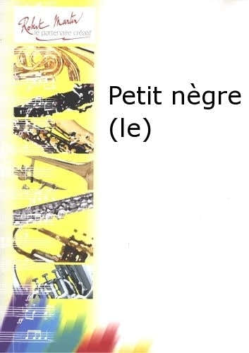 Debussy C. - Petit Ngre (le)