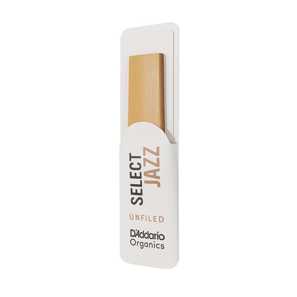ORGANIC SELECT JAZZ 4S - SAXOPHONE SOPRANO (US CUT)
