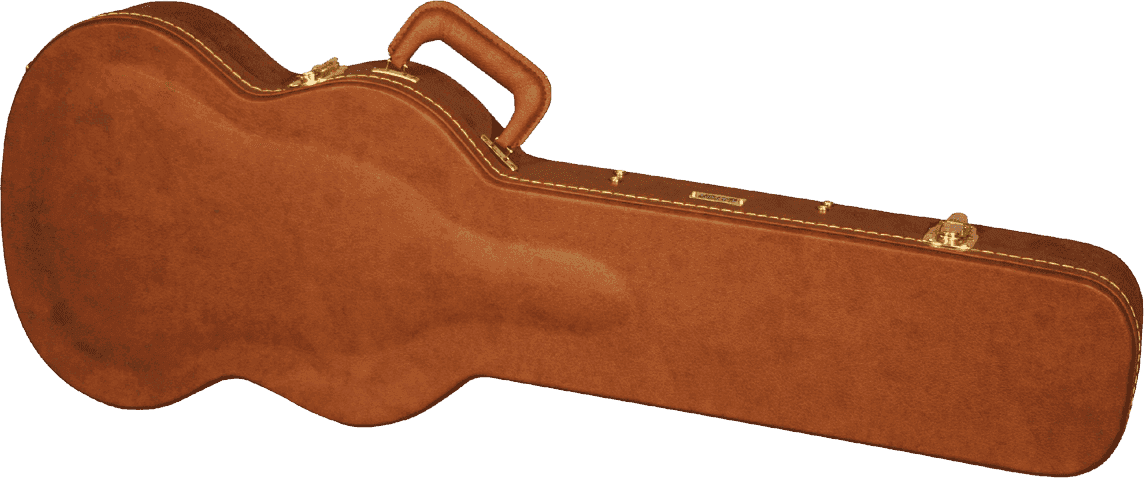 Gator Estojo SG Deluxe de Madeira - GW