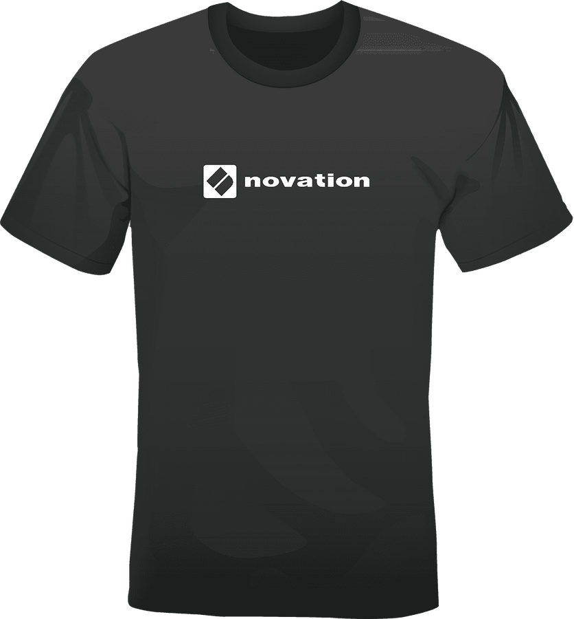T-shirt Novation taille XL