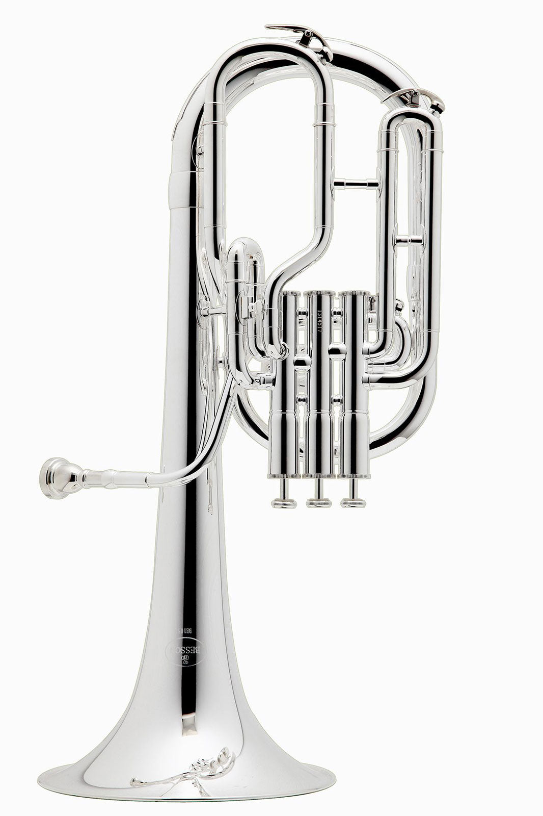 Besson Prodige Mib Prateado - BE152-2-0