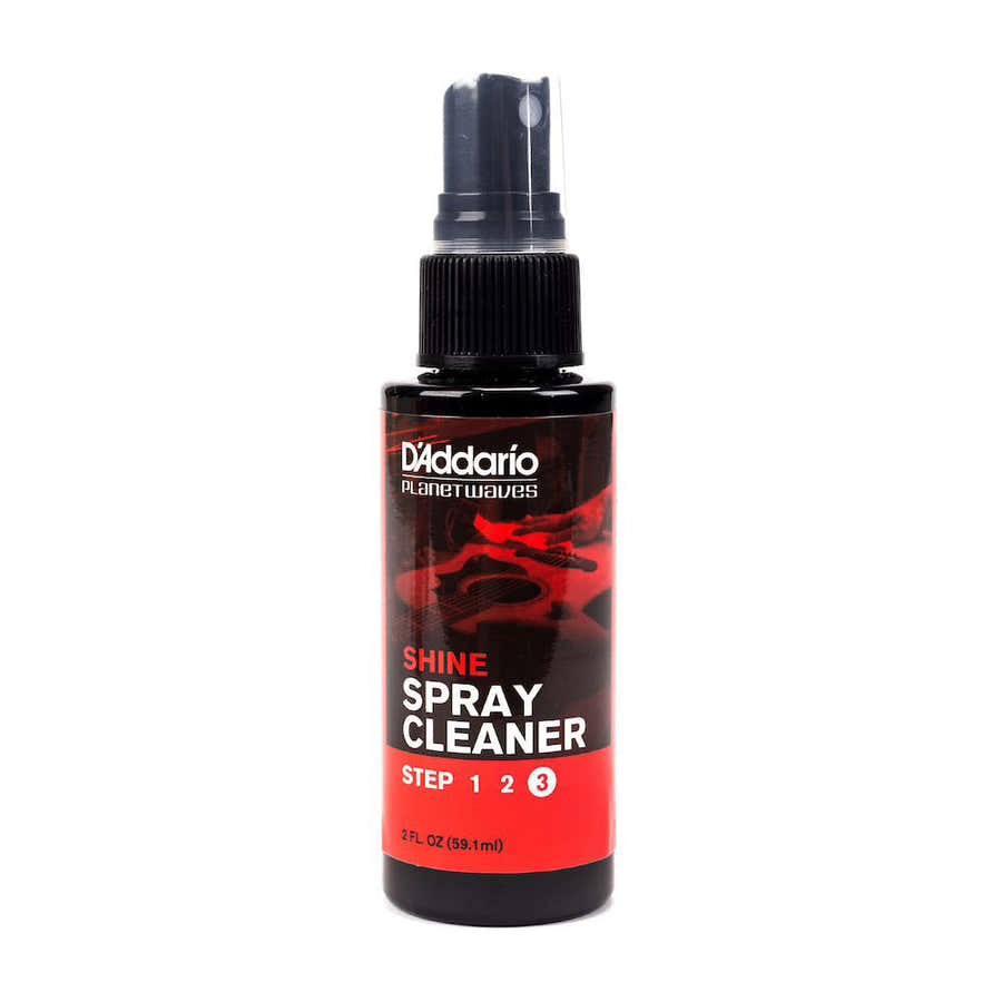 Shine - Limpador em spray instantâneo 1oz.