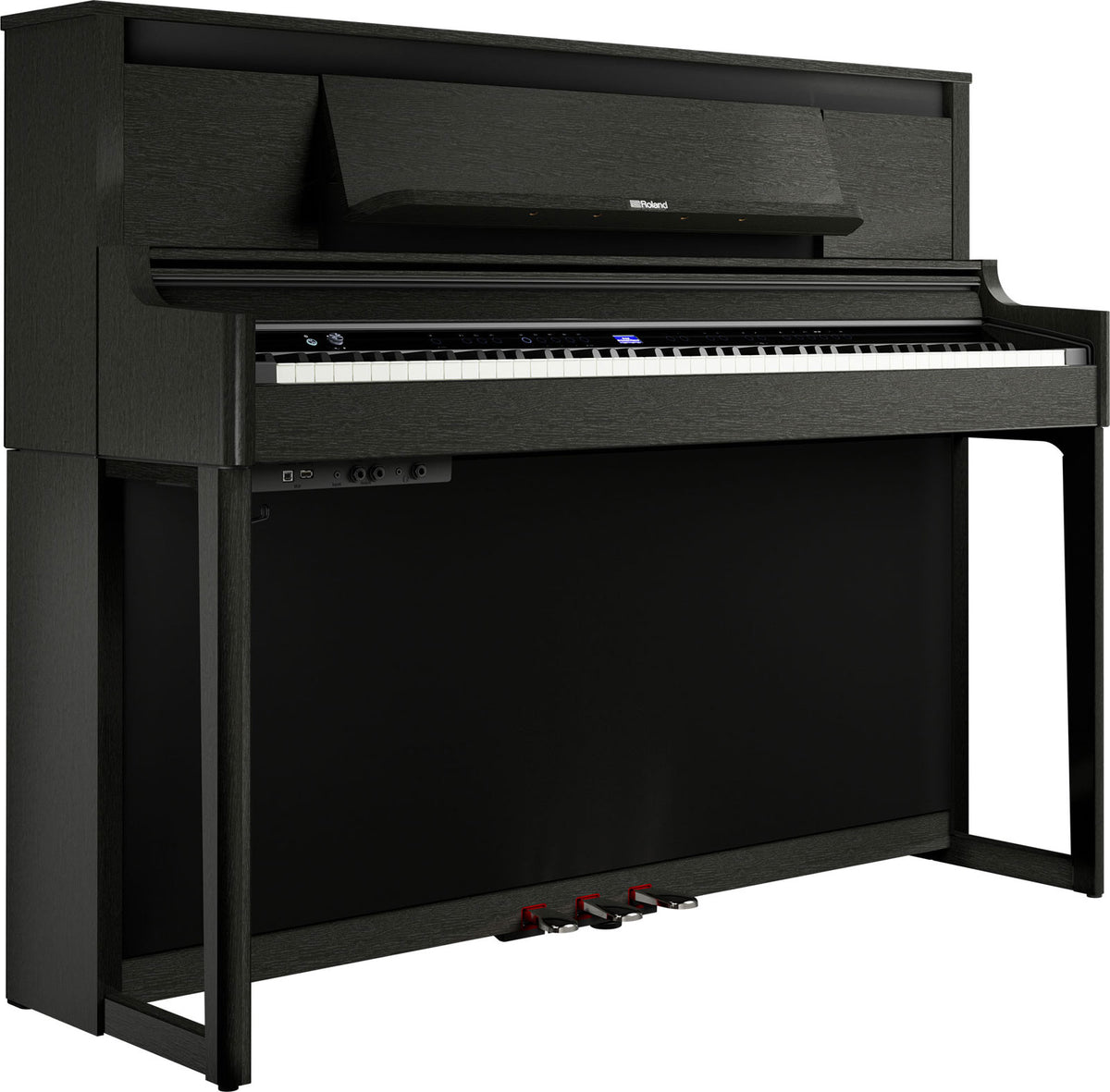 LX-6 Preto carvão