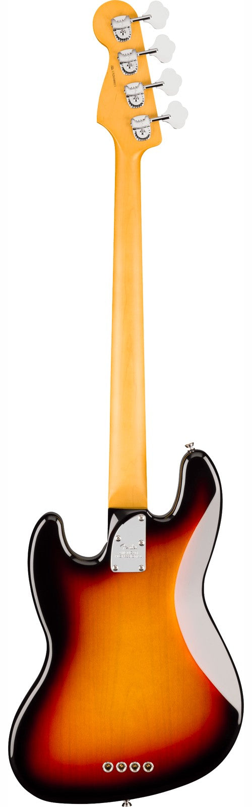 Jazz Bass American Professional, RW Sunburst de 3 cores