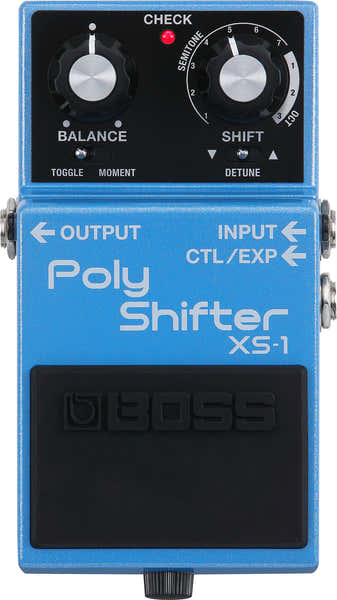 Boss XS-1