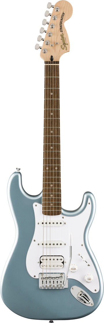 Stratocaster Junior Affinity HSS LRL Azul-Gelo Metálico