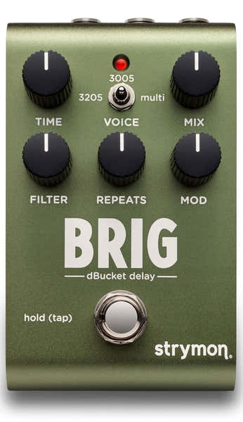 Strymon Brig Dbucket Delay