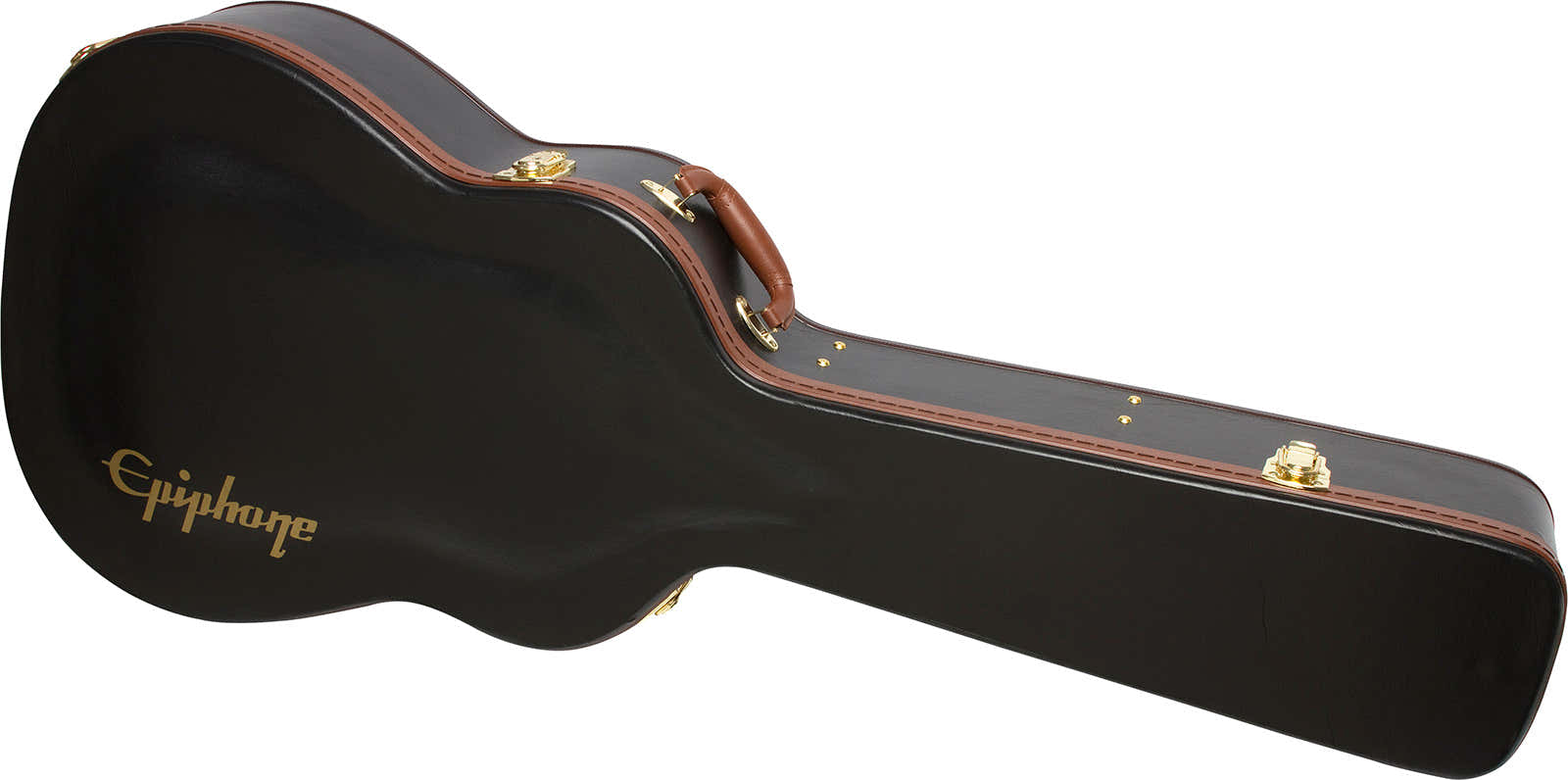 Estojo Folk AJ/Dreadnought Preto