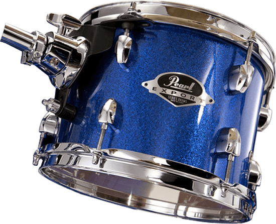 EXPORT TOM 12X8 HIGH VOLTAGE BLUE
