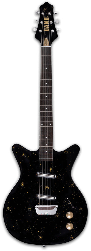 Golden 1950'S Preto