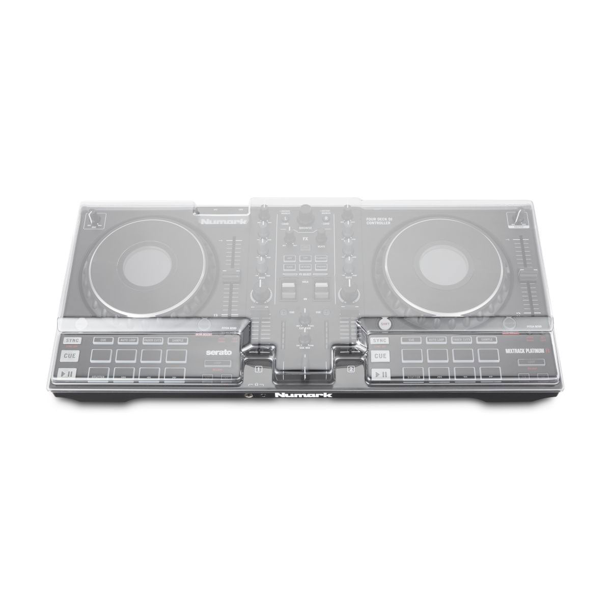 A capa para Numark Platinum FX Pro FX