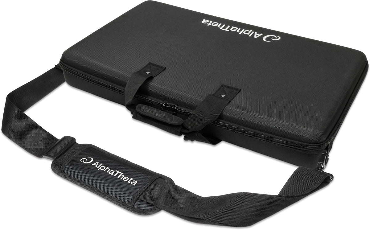 Flight cases e bolsas para DJ AlphaTheta