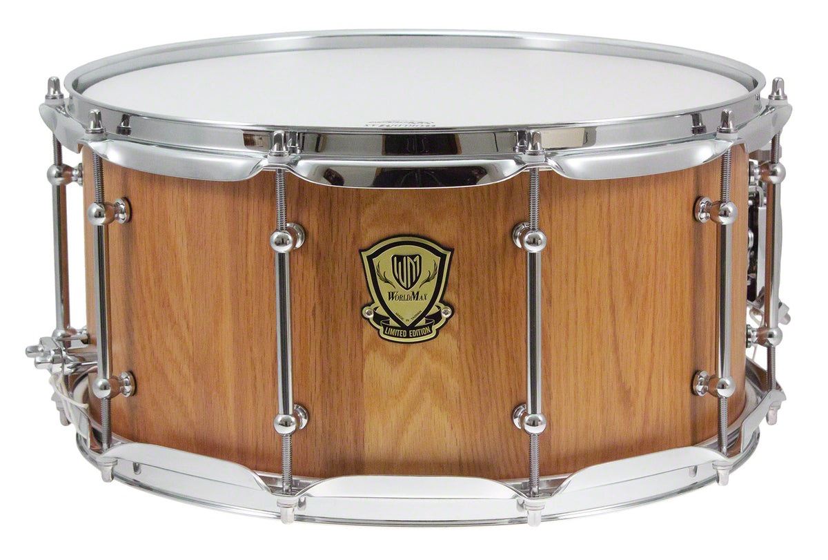 AM-W7014OSH - 14" x 7" Stave Oak - Aduelas de carvalho