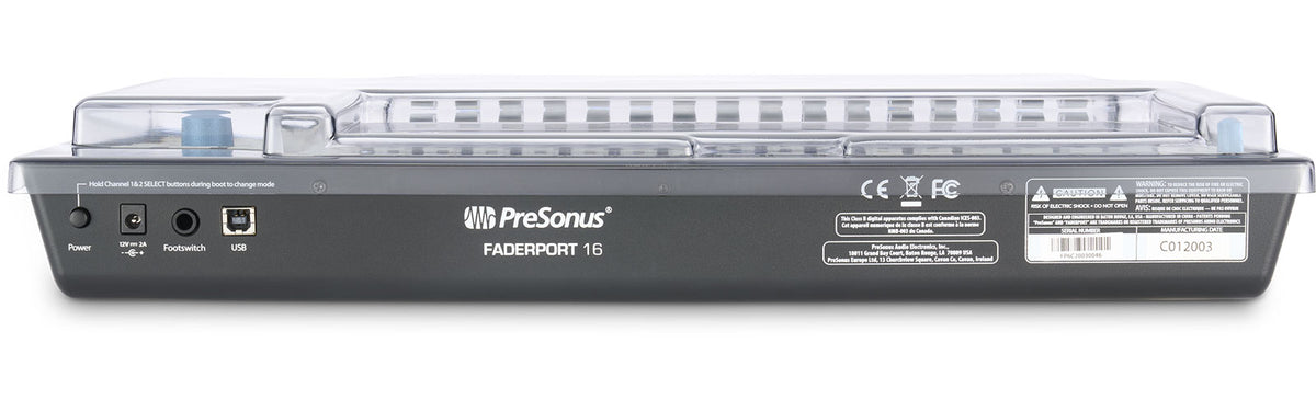 Presonus Faderport 16 Cover