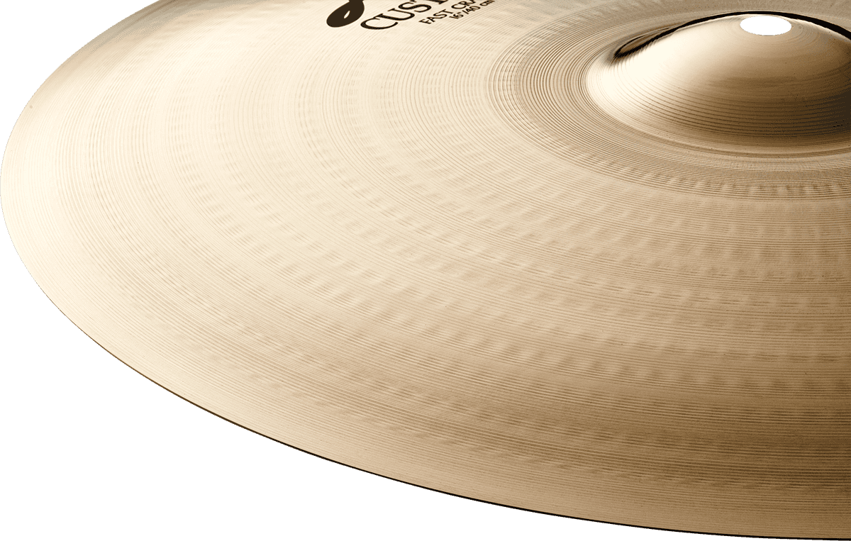 A20532 - A CUSTOM 16" FAST CRASH