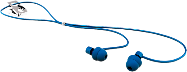 Earsonics EARPAD UNIVERSAL STRONG ATTENUATING EARPLUGS -23b
