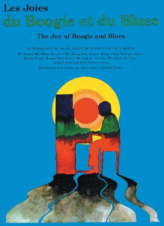 Alegria com boogie e blues Vol.1 (agay) - Piano