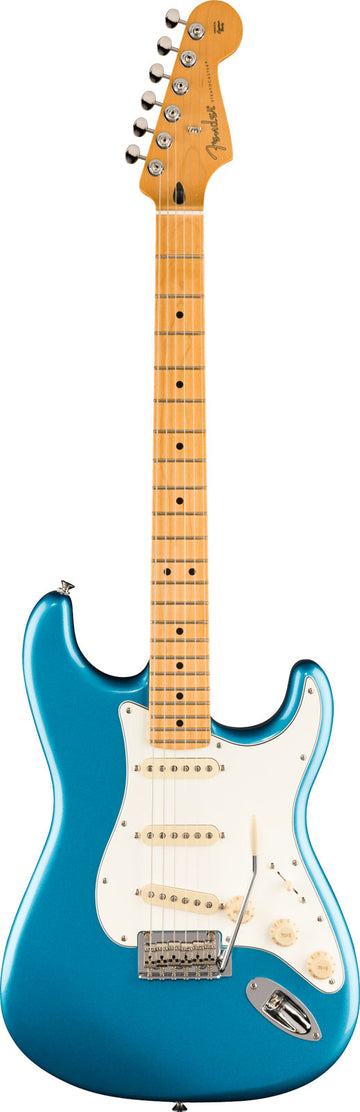 Stratocaster MN Lake Placid Blue
