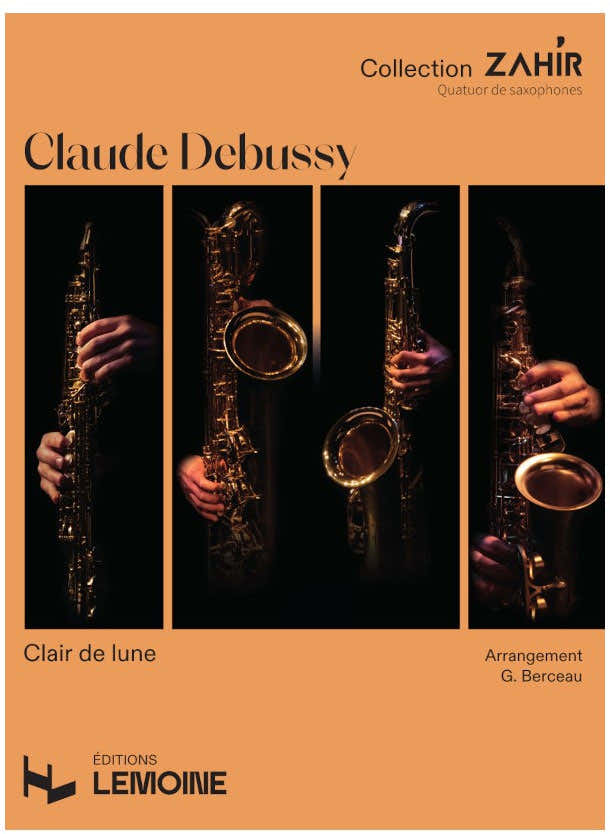 C. Debussy - Clair de Lune