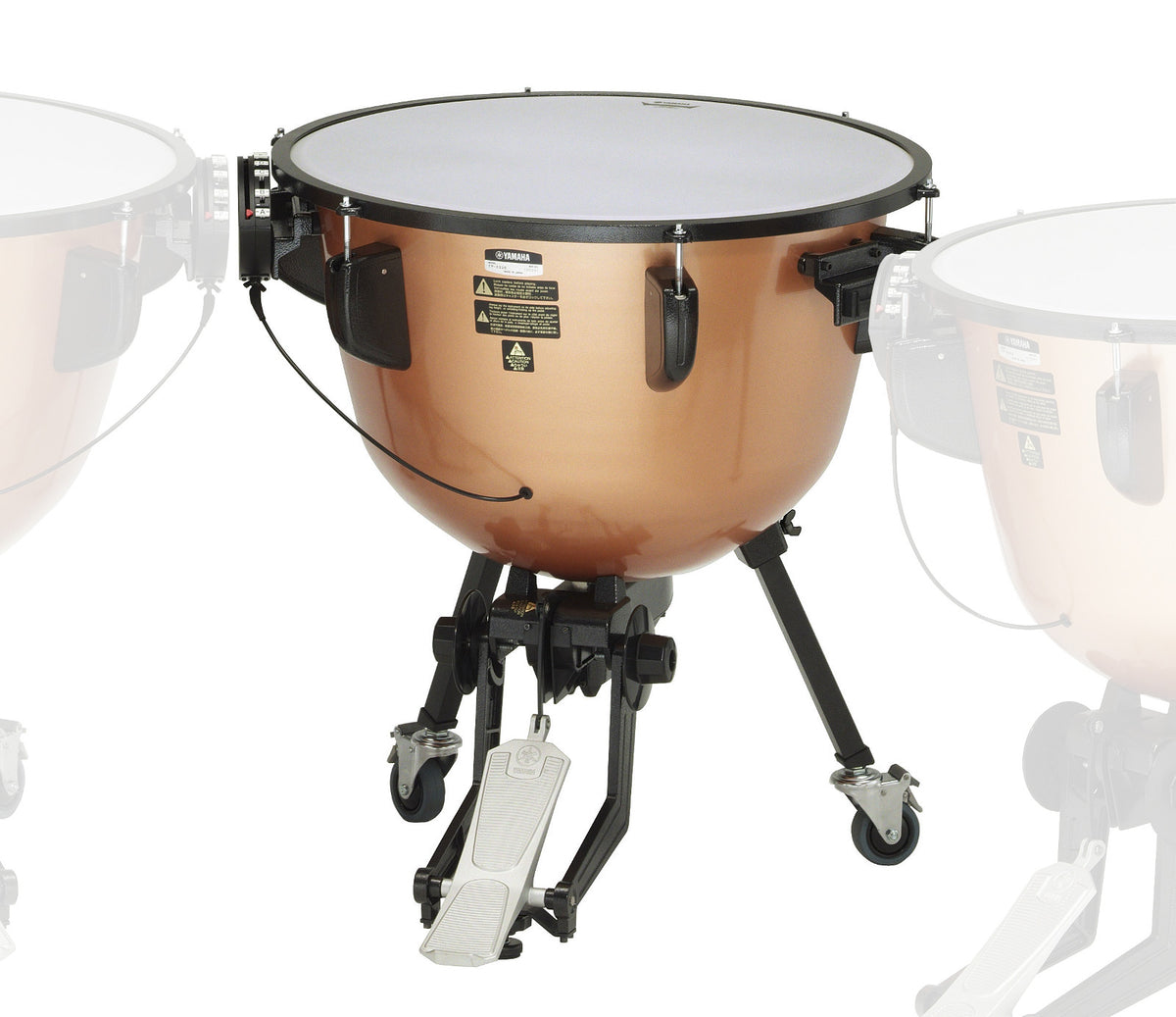 Tímpanos de orquestra Yamaha