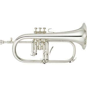 Yamaha YFH8310ZS Custom Z Sib Prateado