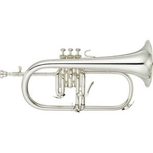 Yamaha YFH8310ZS Custom Z Sib Prateado