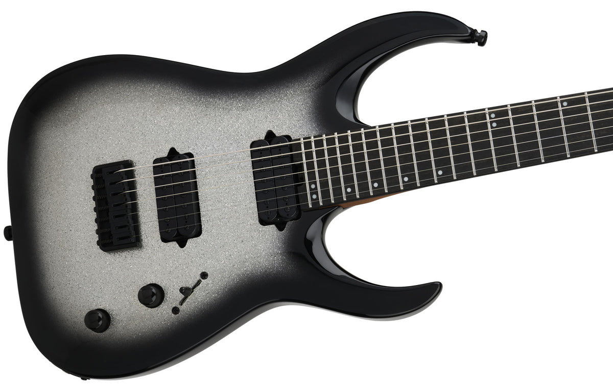 Série Pro Signature Misha Mansoor Juggernaut Ht7 Ebo Silverburst Sparkle