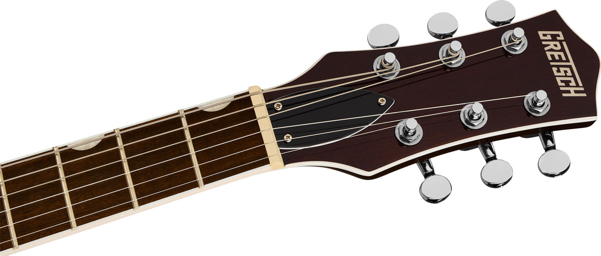 G5230T Electromatic Jet FT Single-Cut with Bigsby LRL Orange Stain