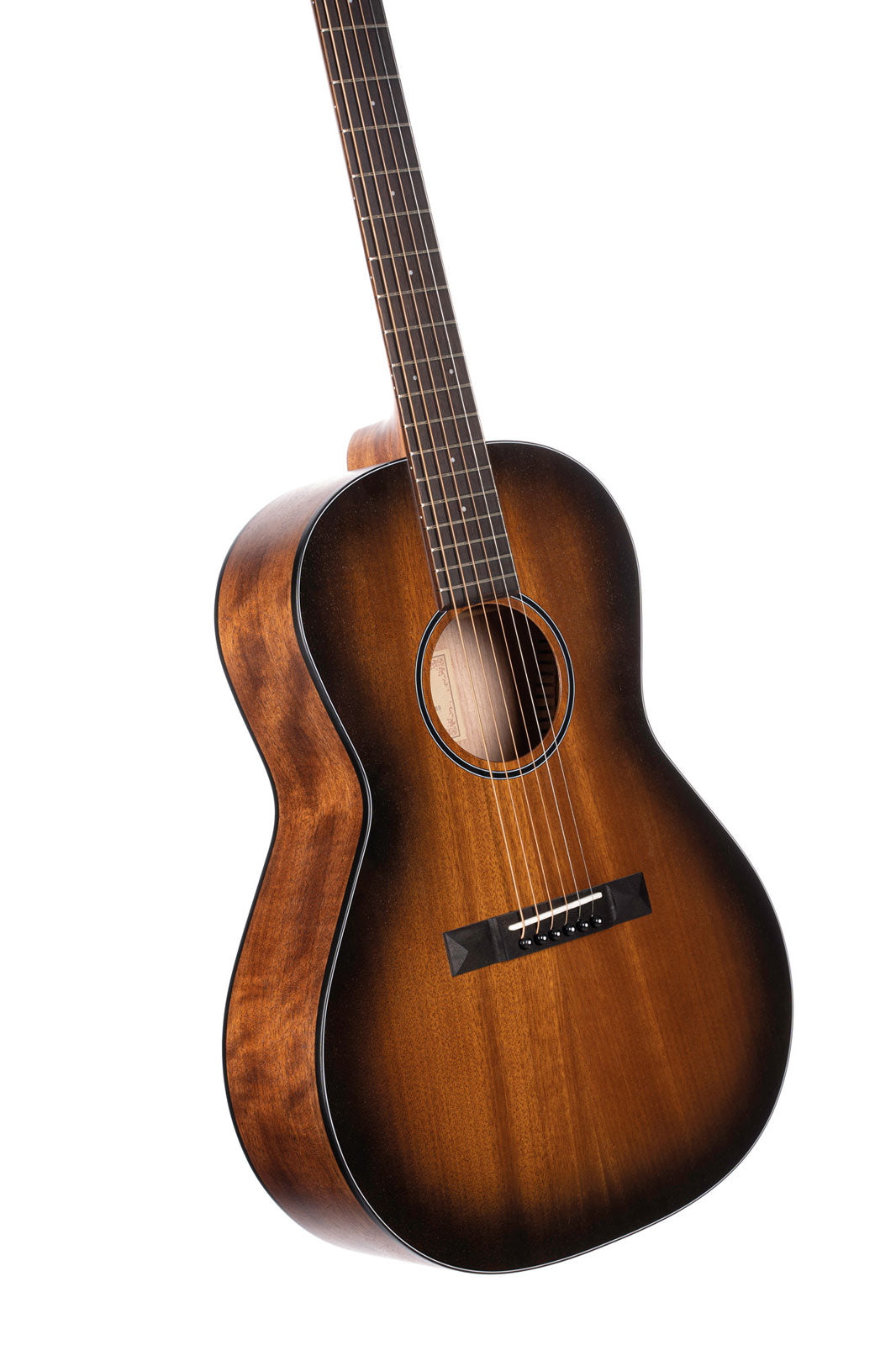Guitarra CORE-PE Mogno Black Burst