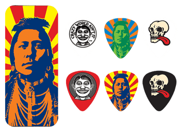 6 x Hammersveld Indian Heavy Lata