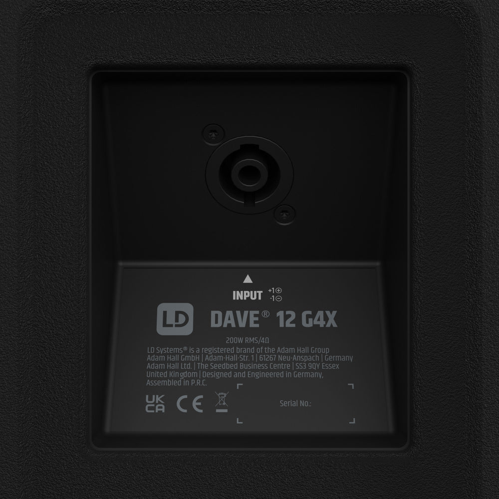 LD Dave 12 G4X