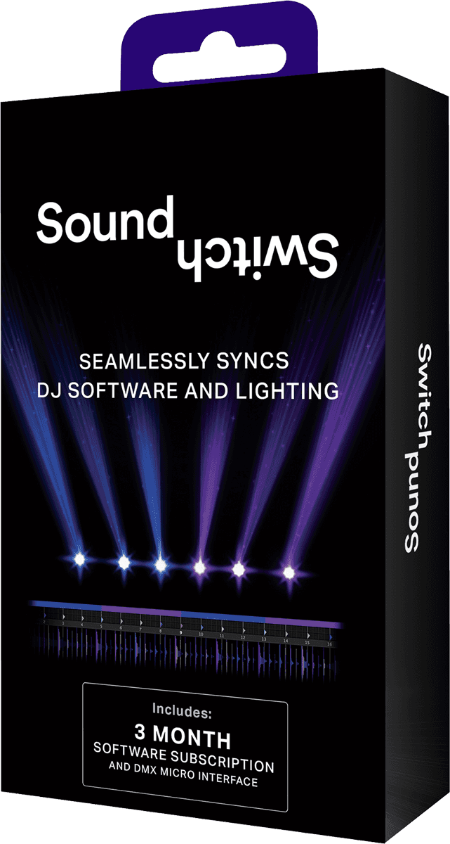 Interface USB Micro DMX