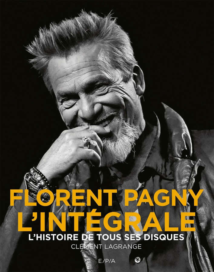 Florent Pagny - A obra completa