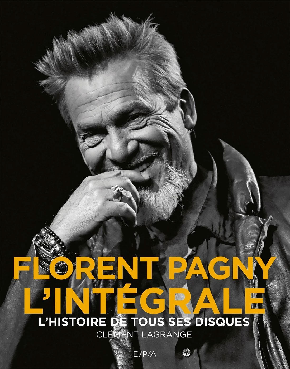 Éditions EPA Florent Pagny - L'intégrale