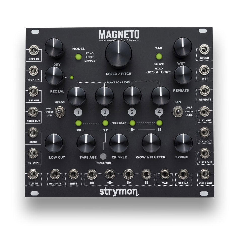 Strymon SYSTEM-500 572 PHASE SHIFTER + DELAY + LFO
