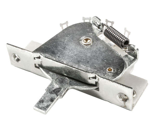 Pure Vintage Seletor de captadores de 5 posições com material de montagem