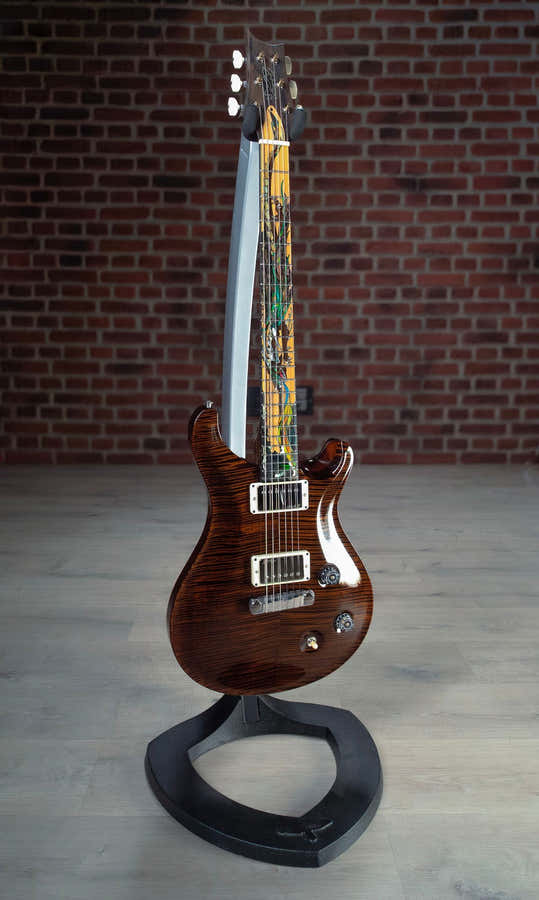 Private Stock 40Th Anni Mccarty Dragon LTD Castanho queimado #31
