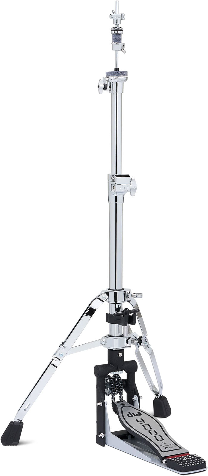 DW Drum Workshop DWCP9500TX - Suporte De Hi-Hat Bipé série 9000X
