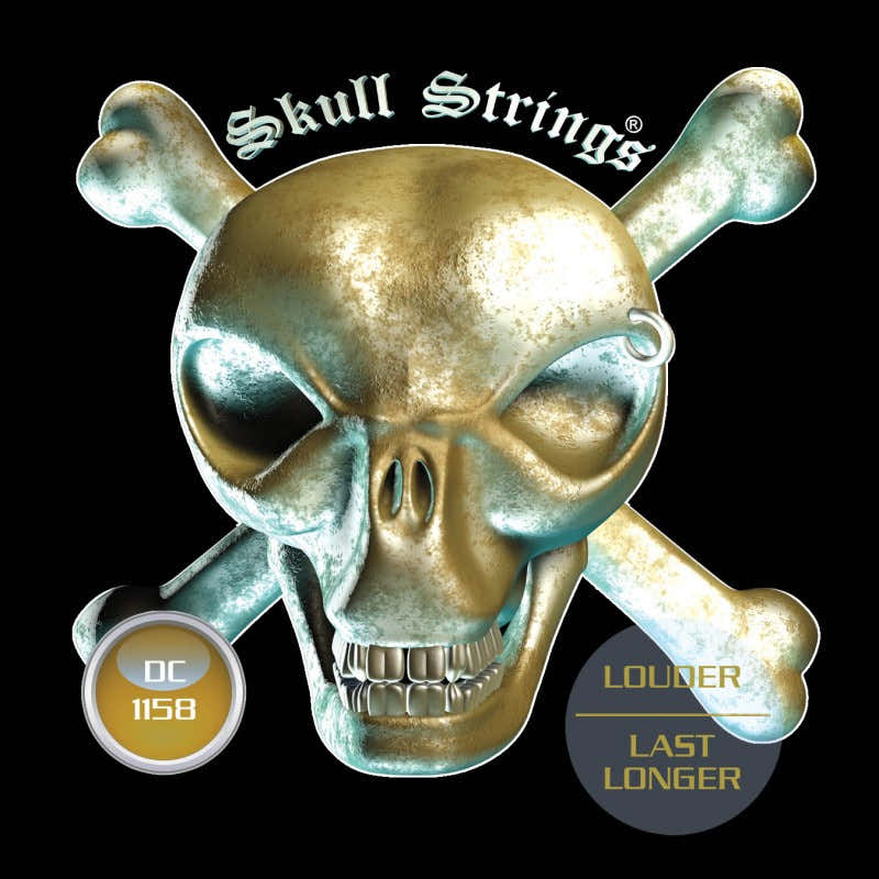 SKULL REGULAR DROP C 11-15-18-32-44-58