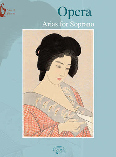 Arias For Soprano - Ch Piano