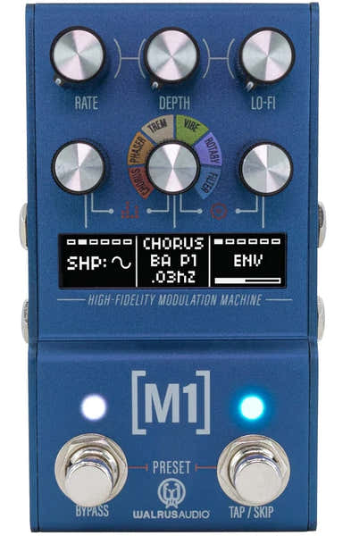 Walrus Audio Mako M1 MKII