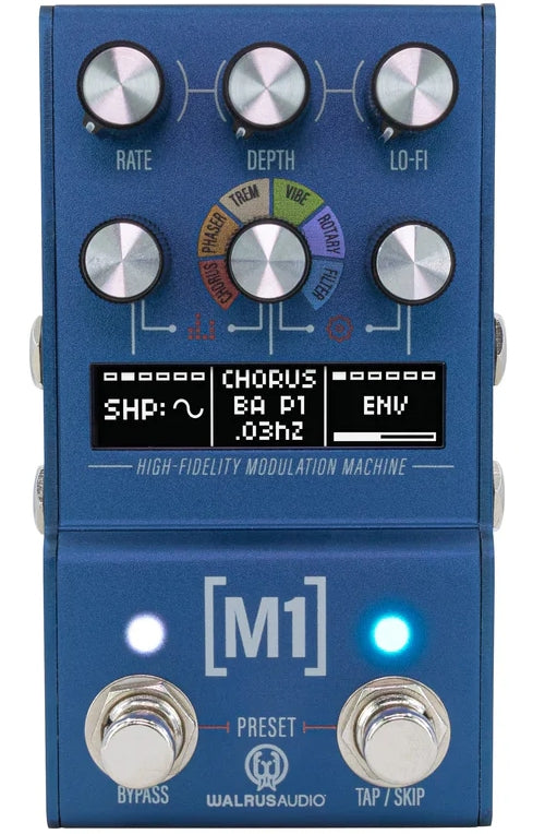Walrus Audio Mako M1 MKII