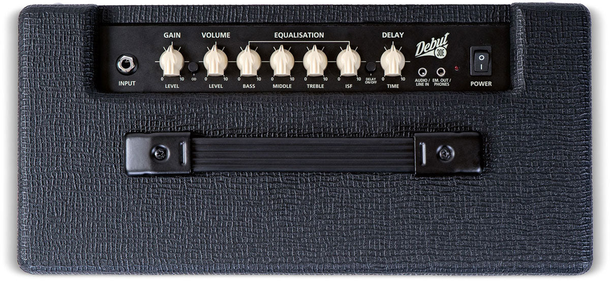 DEBUT 30E BLACK