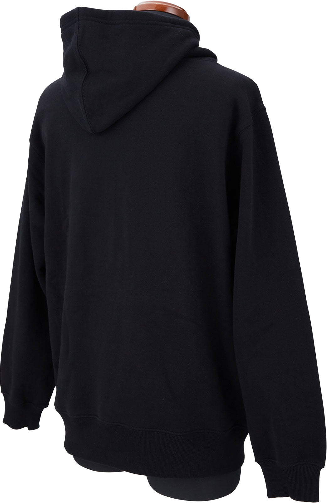 IBAP001L Ibanez Sweatshirt com capuz preta tamanho L