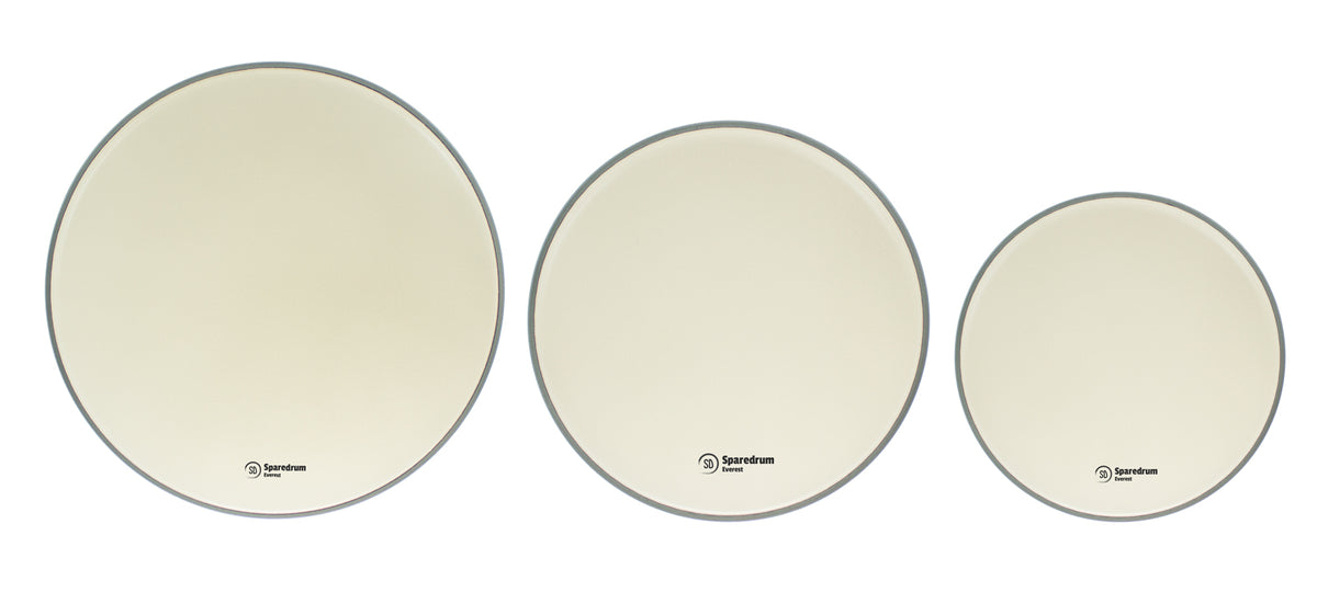 Sparedrum 10-12-14 Everest Revestida Fusion Pack