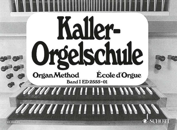 École D'orgue - Orgue