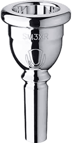 Steven Mead Ultra 3XR Prateada (Eufônio)