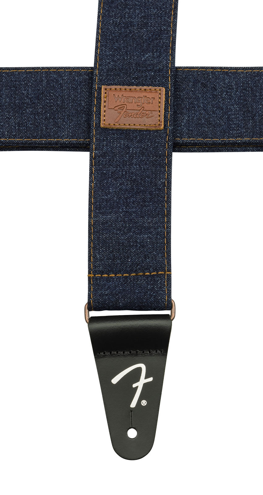 X Wrangler Correia de ganga Índigo escuro