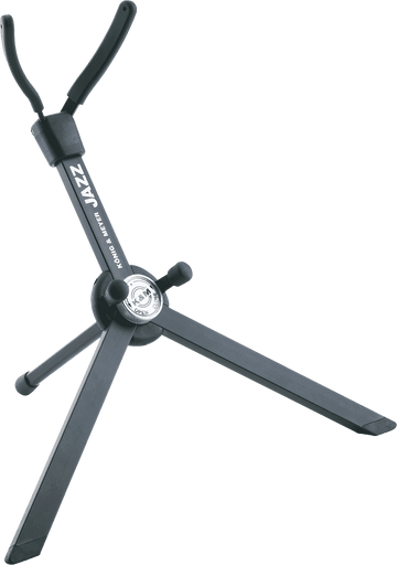 14330-000-55 BLACK SAXOPHONE STAND JAZZ