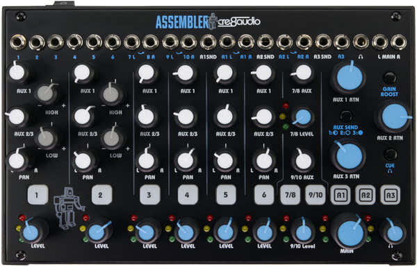 Cre8audio Montar